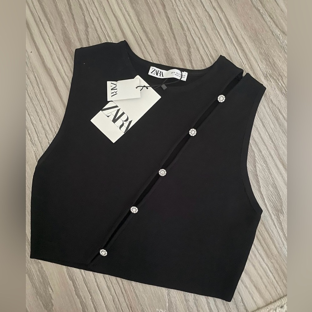 Zara top